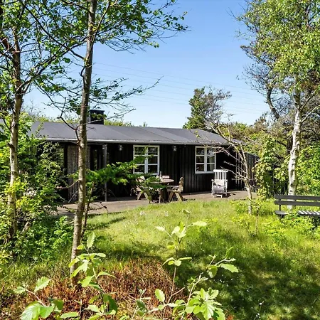 2236-ringkobing-fladsbjergvej-220 بيت للعطل Klegod